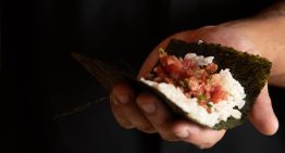 OTTO: El restaurante japonés donde ponerse en manos del chef cambia con cada visita
