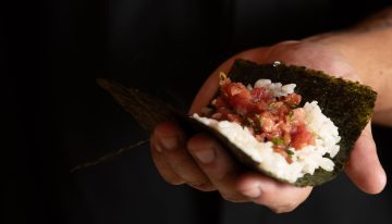 OTTO: El restaurante japonés donde ponerse en manos del chef cambia con cada visita