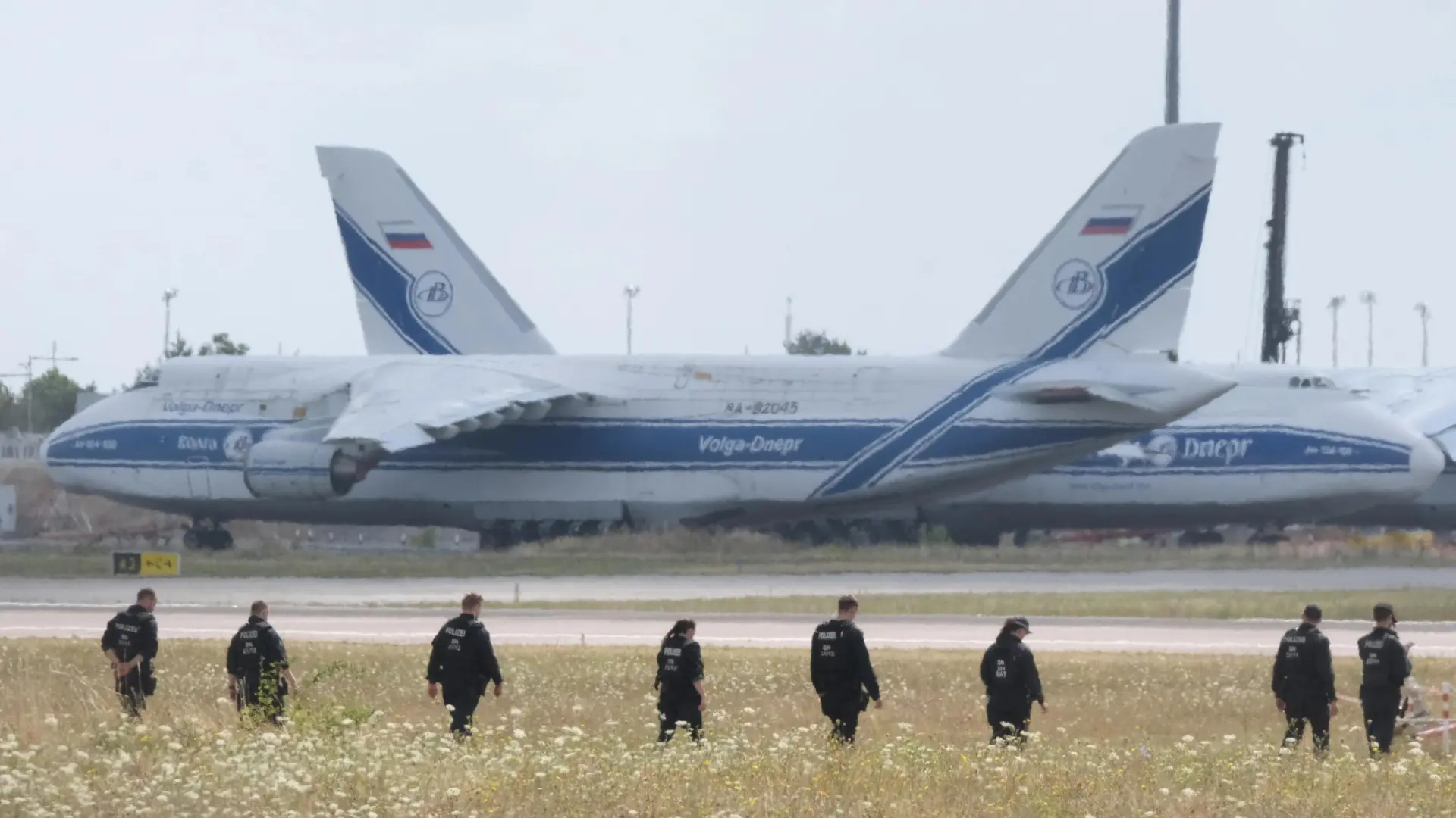 Alemania prepara un escudo antidrones tras el «ataque híbrido» de Rusia y Moscú le acusa de iniciar una «guerra de verdad»