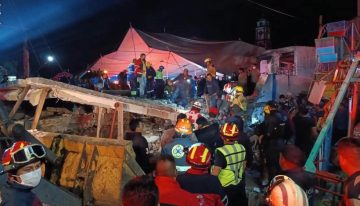 Explosión de pirotecnia en Temascalcingo causa 10 muertos y decenas de heridos