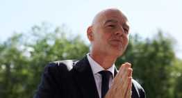 Caos del Mundial no derrocó a Infantino de reelección en FIFA