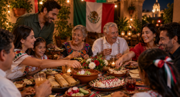 La mesa mexicana: por qué comer juntos sigue siendo una forma de celebrar