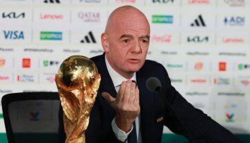 Infantino ordena revisar financiación FIFA, tras solicitud de más reparto de UEFA y CONCACAF