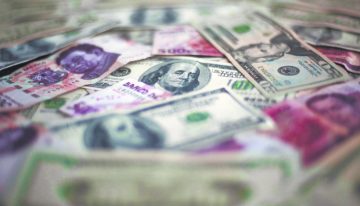 Peso mexicano cae y el mercado espera inflación de EU