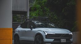 Volvo EX30 Cross Country a prueba: el eléctrico que no le teme a la terracería