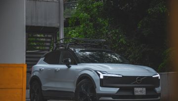 Volvo EX30 Cross Country a prueba: el eléctrico que no le teme a la terracería