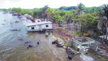Buscan prever huracanes y cambiar cultivos en el país