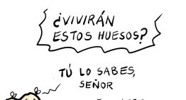 Huesos secos