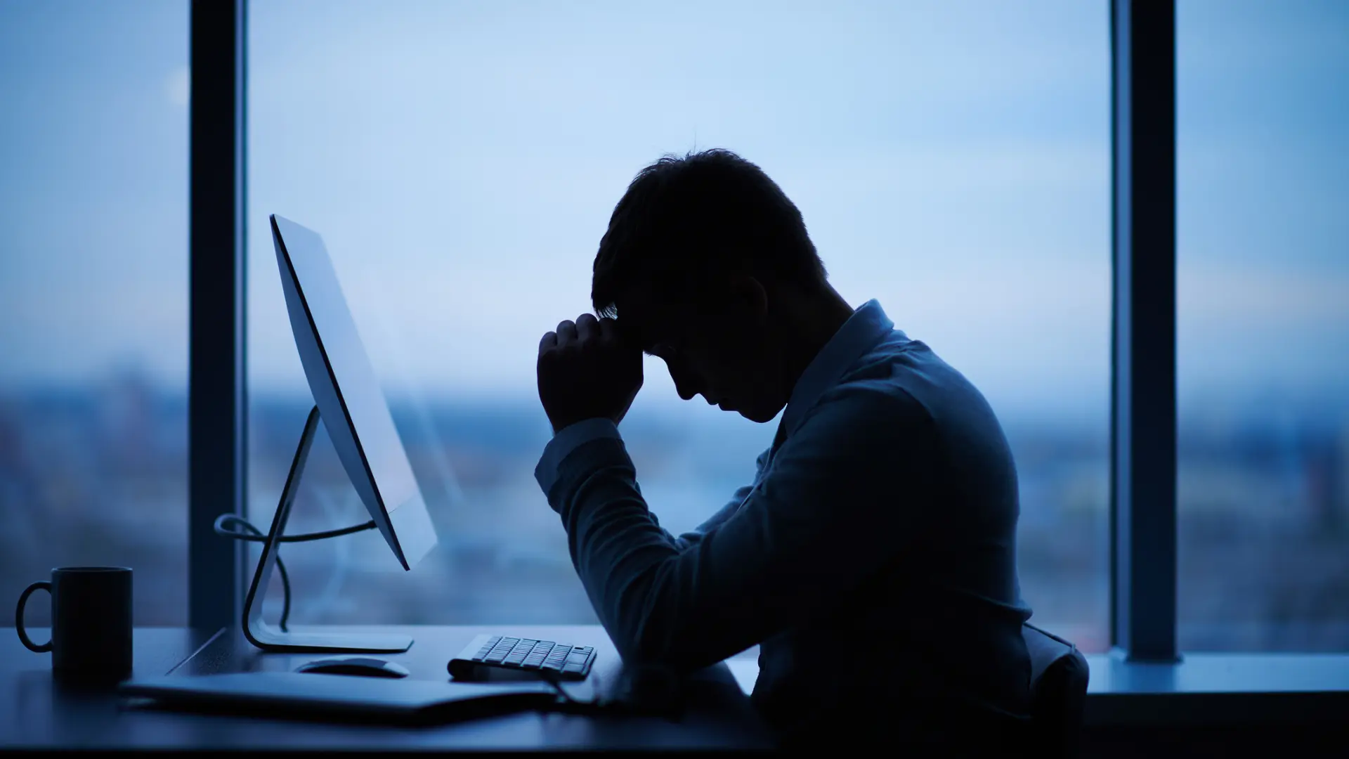 Profesiones que sufren más estrés después de las vacaciones: «Puede aparecer irritabilidad, cansancio mental y problemas del sueño»