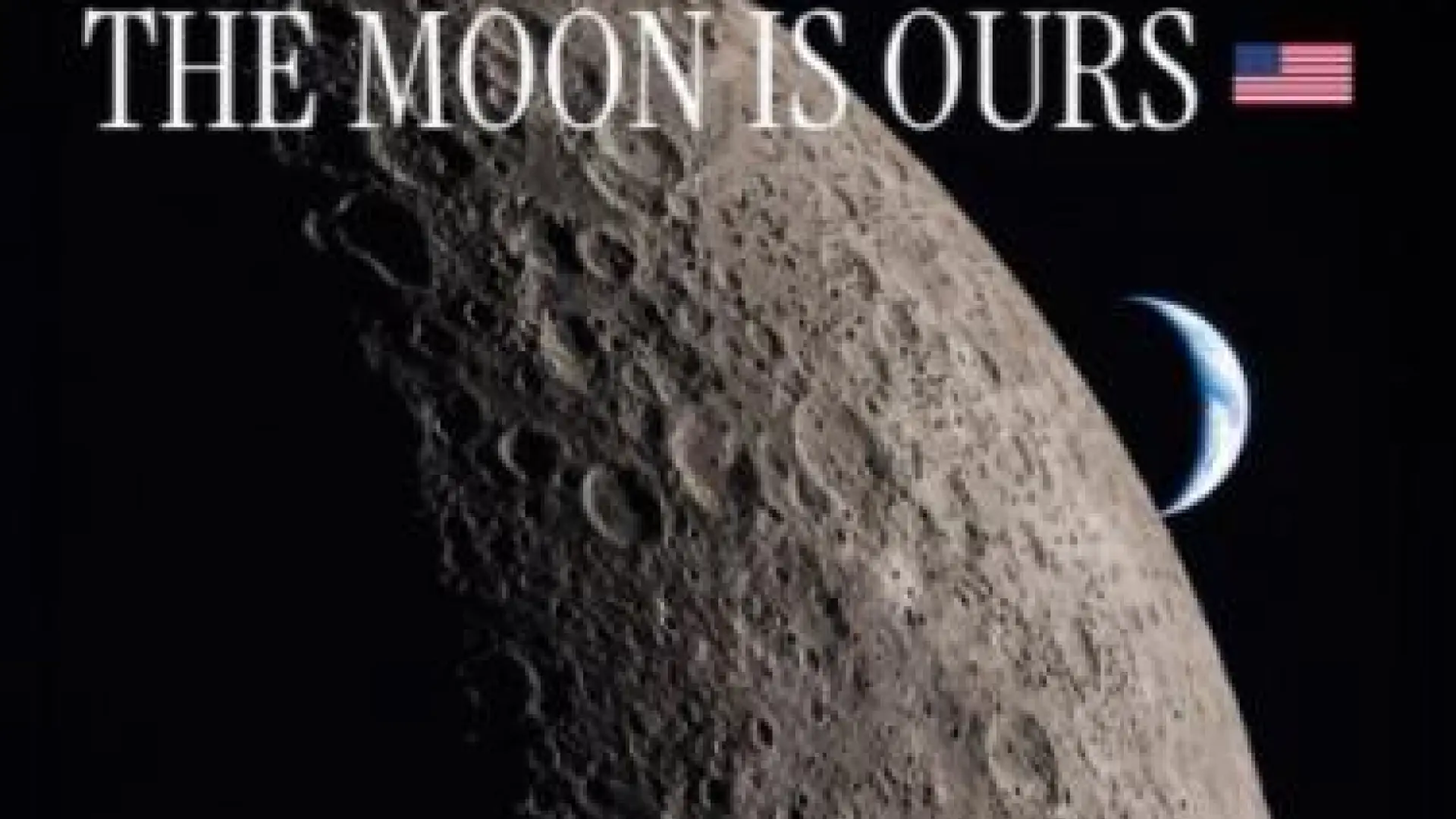 Trump se pide la luna