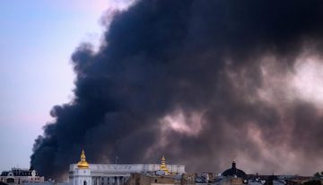 Rusia reanuda ataques contra Kiev y Zelenski quiere ayuda de Trump para contener misiles
