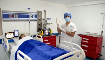 Especializarse en enfermería abre nuevas oportunidades en el sector salud