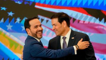 Colombia y EU acuerdan incrementar la cooperación en seguridad y lucha contra el narcotráfico