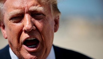 Trump afirma que la guerra contra Irán acabará «inmediatamente» tras elecciones legislativas en EU