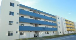 Tamaulipas alcanza 72% de la meta sexenal de vivienda del Infonavit