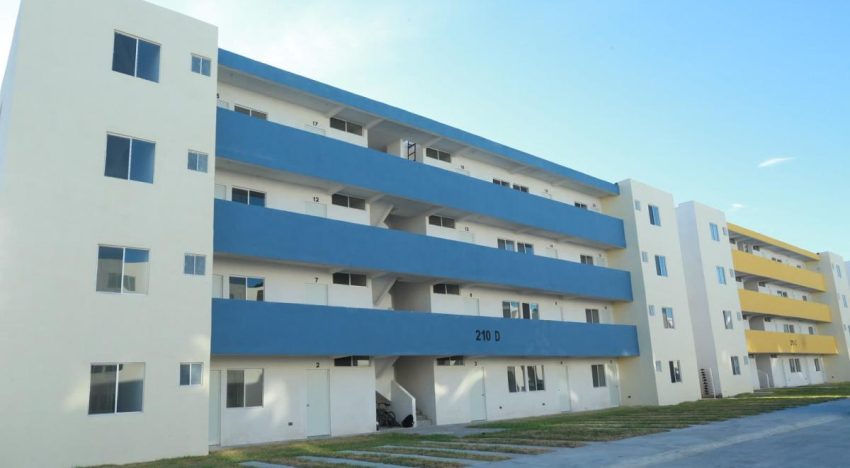 Tamaulipas alcanza 72% de la meta sexenal de vivienda del Infonavit