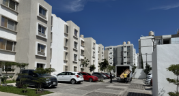 El proyecto que cambió cajones de estacionamiento por vivienda