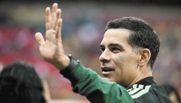 México vs. Colombia: ¿cuál podría ser la primera alineación de Rafa Márquez con el Tri?