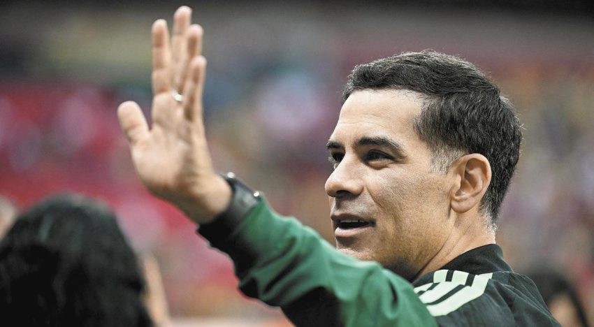 México vs. Colombia: ¿cuál podría ser la primera alineación de Rafa Márquez con el Tri?