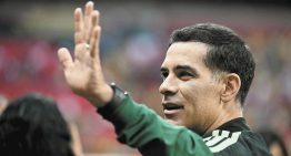 Rafa Márquez y el proceso de adaptación del cuerpo técnico de Selección