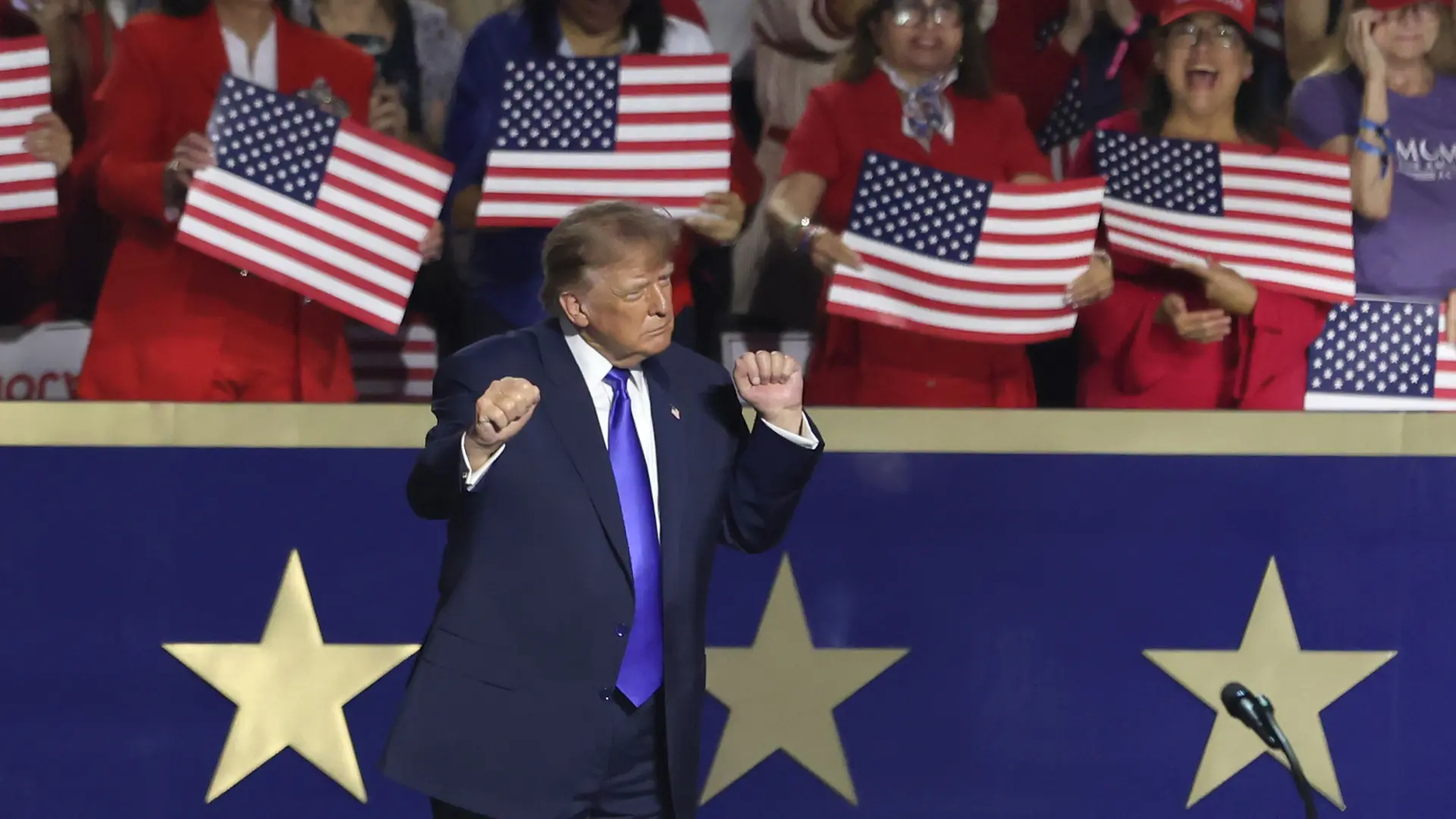 El Supremo de EEUU frena por ahora el intento de Trump de restringir el voto por correo en las elecciones de medio mandato