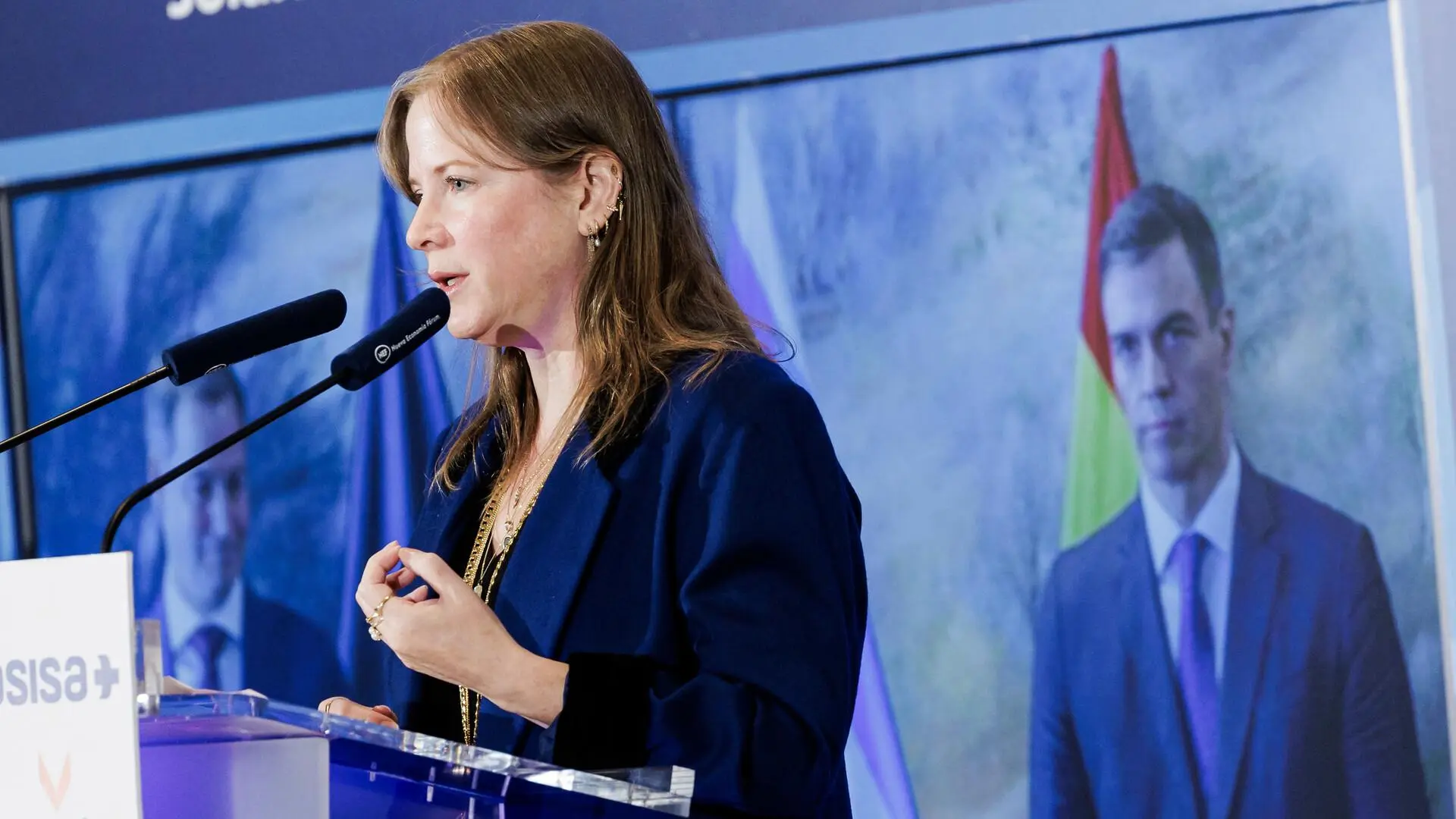 La representante de Israel en España tilda de antisemita a Sira Rego por pedir una Palestina libre «desde el río hasta el mar»
