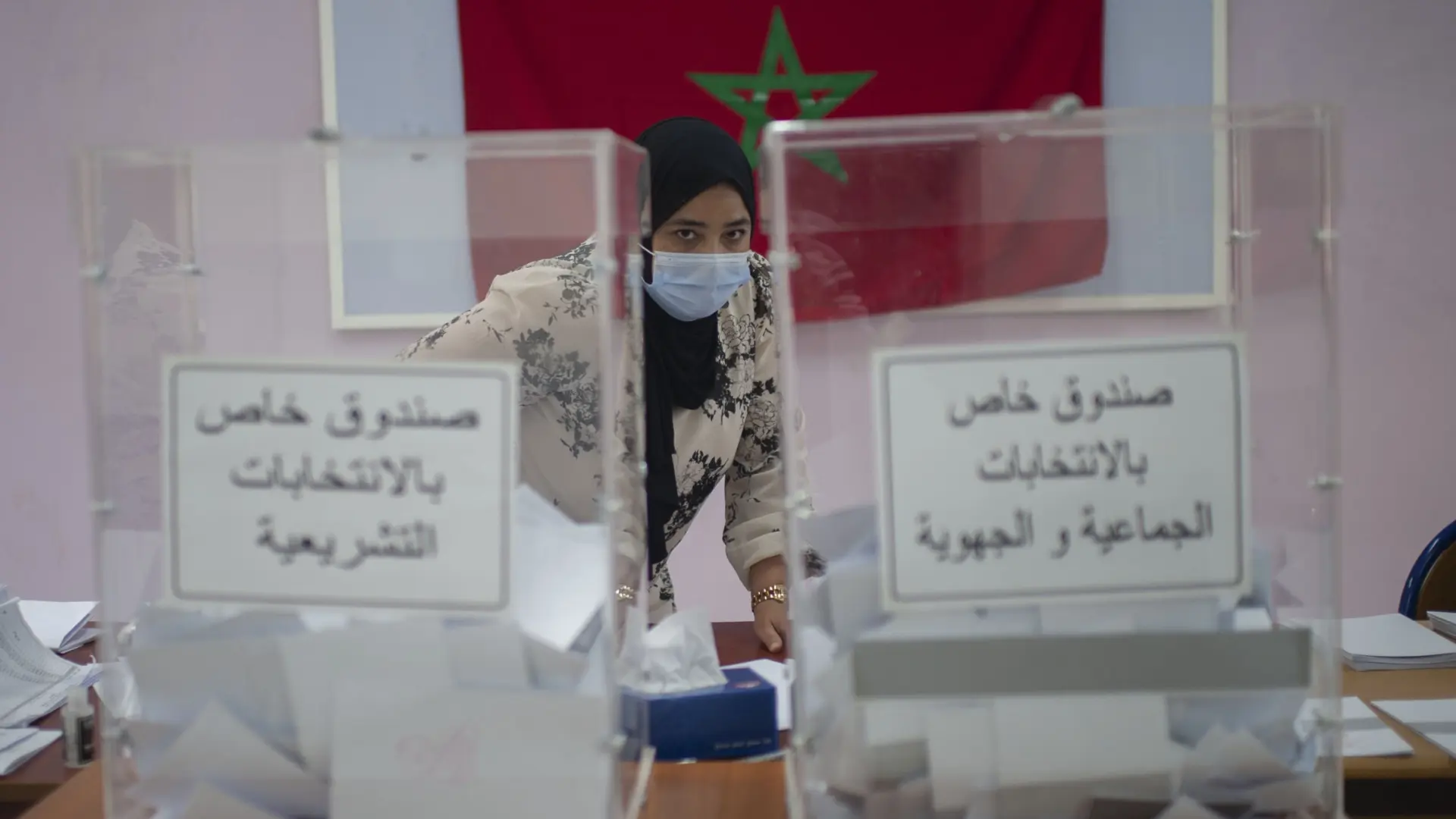 ¿Quién vota, qué se elige y cómo funciona? Marruecos celebra elecciones en plena crisis migratoria en Ceuta