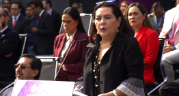 INE da inicio al procesos electoral de 2027; Taddei promete piso parejo
