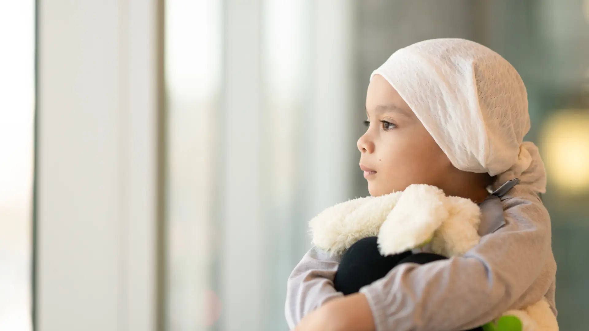 La quimioterapia infantil con platino deja una huella permanente en los tejidos sanos