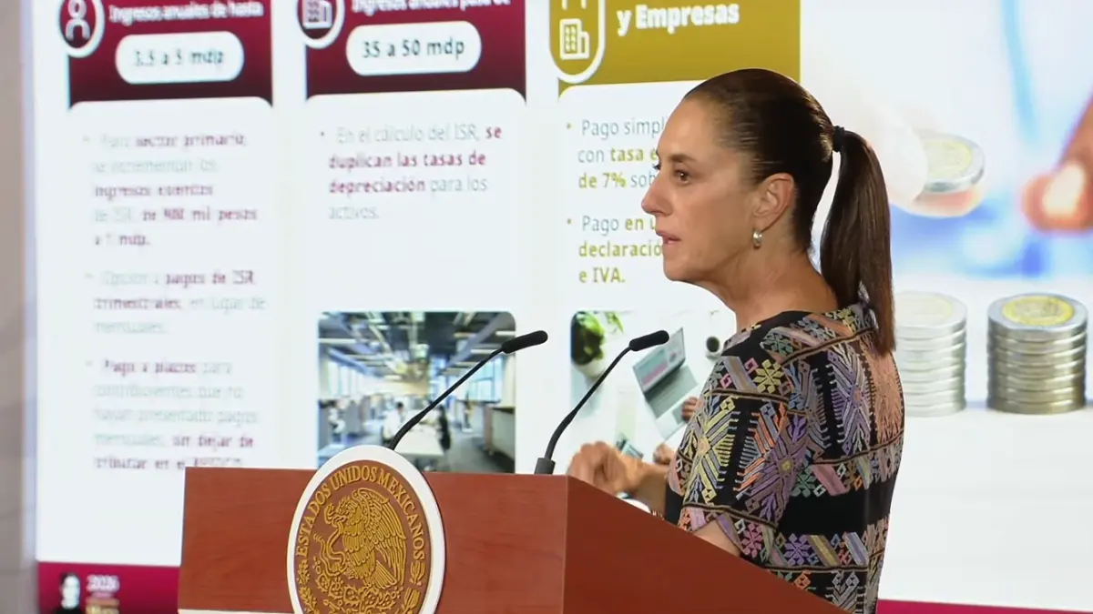SAT propone IVA simplificado para mipymes