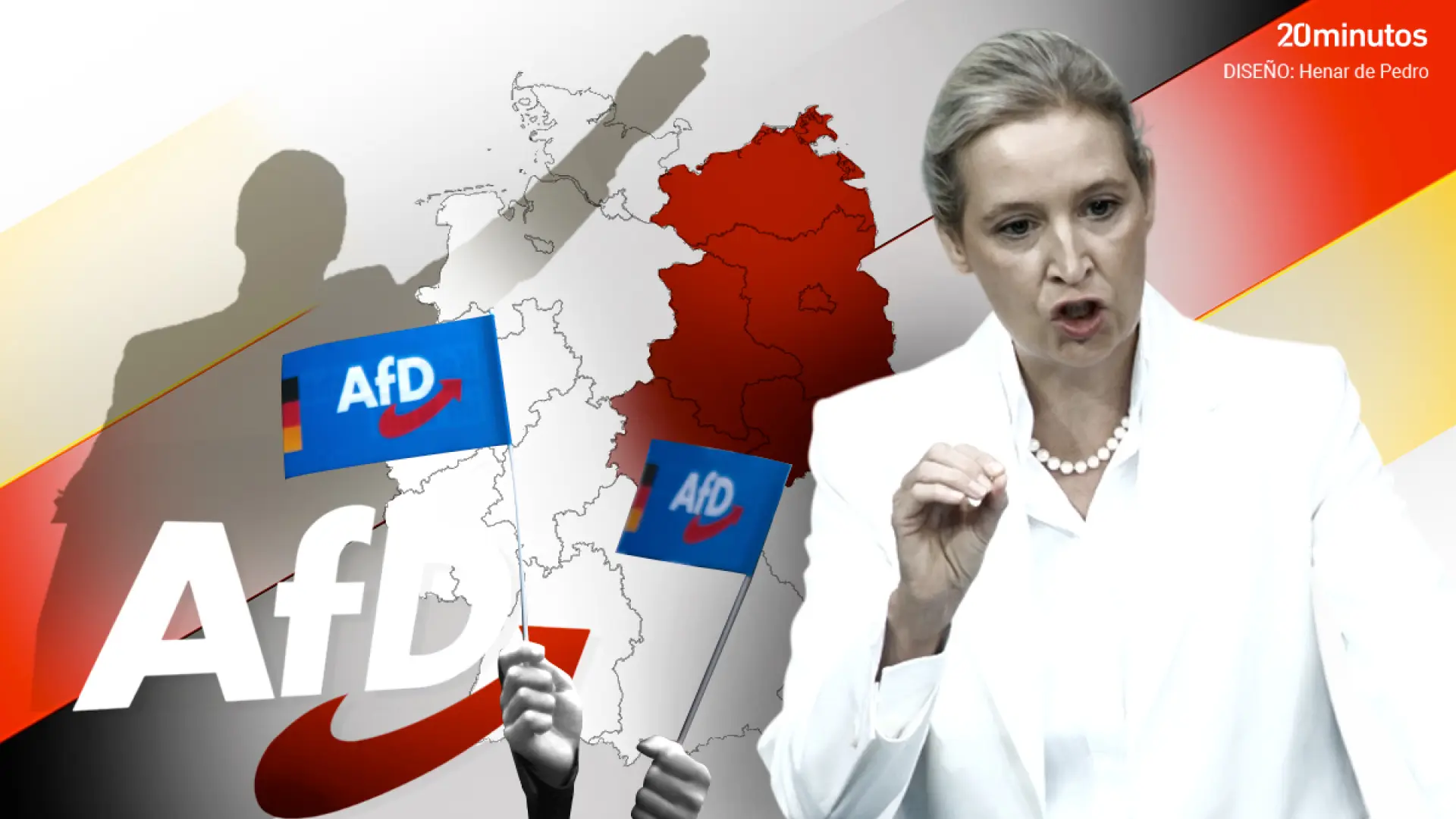 Por qué se dispara la AfD: se granjea el apoyo de los jóvenes, los «cabreados con la política» y los habitantes de la Alemania excomunista