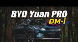 BYD Yuan Pro DM-i: ¿es eficiente de verdad y vale ser considerado para ser tu siguiente auto?