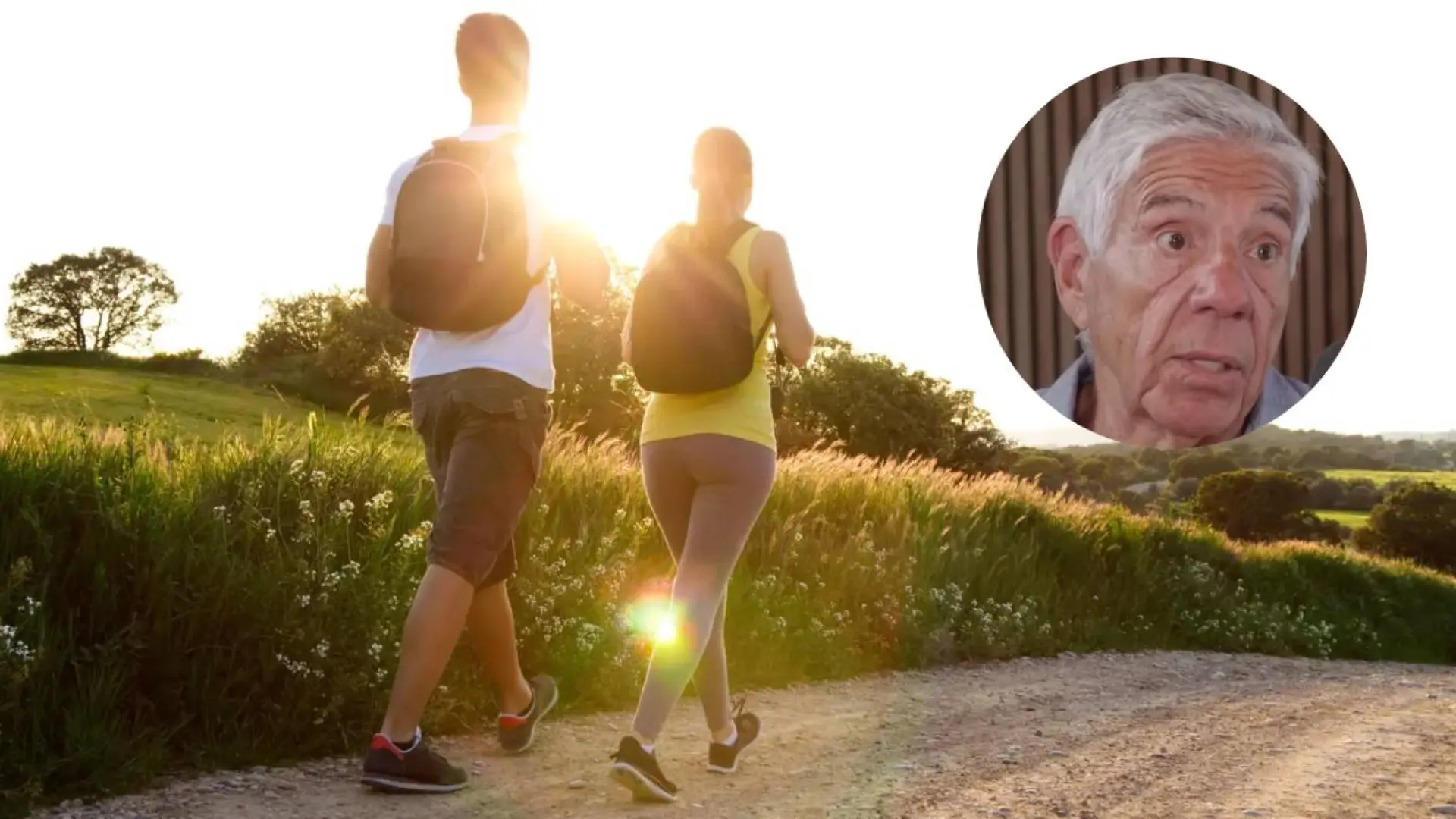 Eduard Estivill, médico experto en sueño: «Un horario ideal es despertarse a las siete para andar, desayunar y que nos toque el sol»