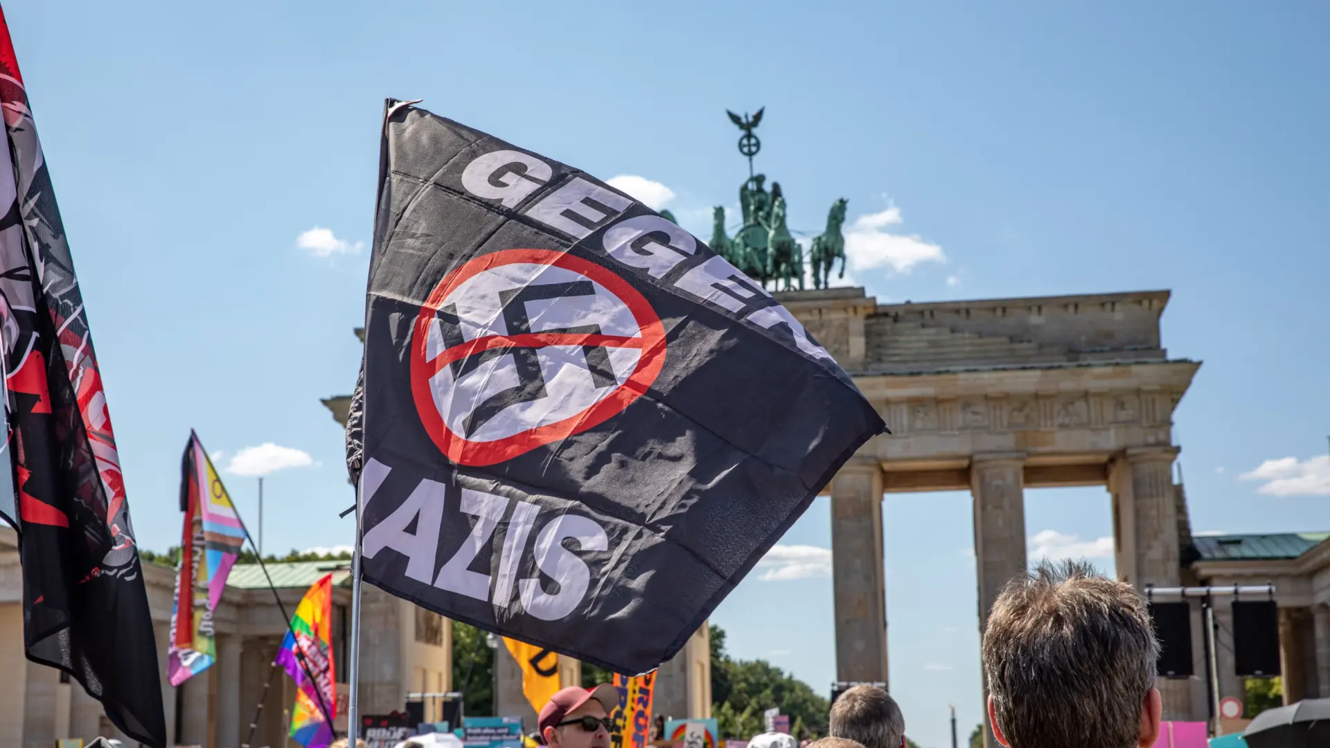 Decenas de miles de personas se manifiestan en Alemania contra el auge de la ultraderecha