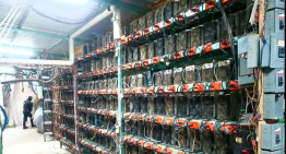 Granja clandestina de criptomonedas en Puebla revela nueva frontera financiera del crimen organizado