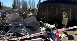 Incendio en geriátrico en Chile deja 16 ancianos muertos