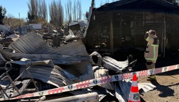 Incendio en geriátrico en Chile deja 16 ancianos muertos