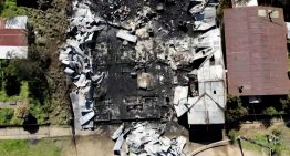 Incendio en geriátrico en Chile deja 16 ancianos muertos