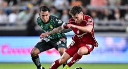 Toluca de Mohamed golea al Atlas de Crespo en el Apertura mexicano