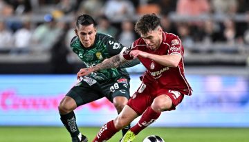 Toluca de Mohamed golea al Atlas de Crespo en el Apertura mexicano