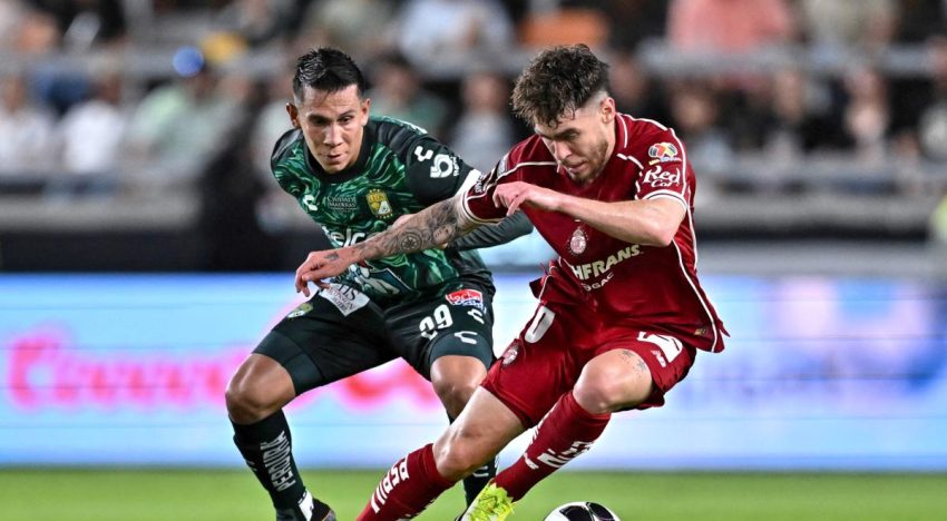 Toluca de Mohamed golea al Atlas de Crespo en el Apertura mexicano