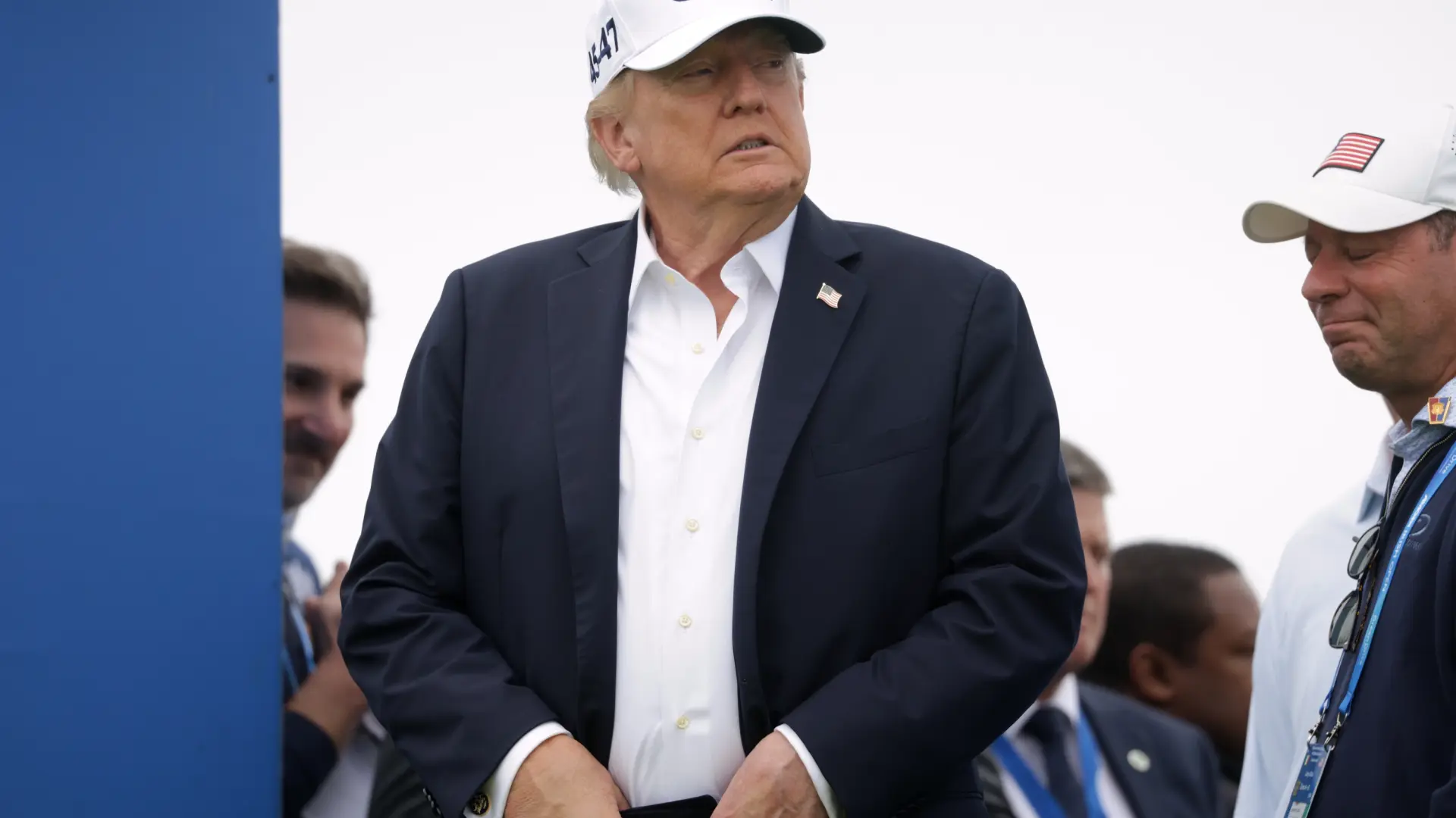 Donald Trump insta a Zelenski a dejar de atacar la industria petrolera rusa: «Está provocando escasez de diésel»