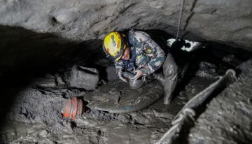 “Tuve una segunda oportunidad de vida”: sobrevivió 10 días atrapado en un túnel en Nepal