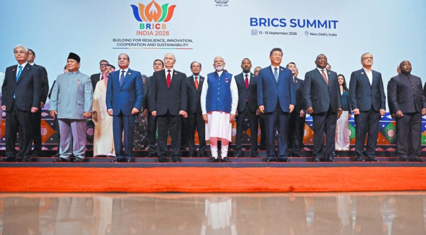 El presidente de Sudáfrica cancela su agenda pública por enfermedad tras la cumbre BRICS en India