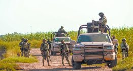 Presupuestan 48% menos plazas en ramo de seguridad