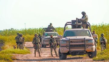 Presupuestan 48% menos plazas en ramo de seguridad