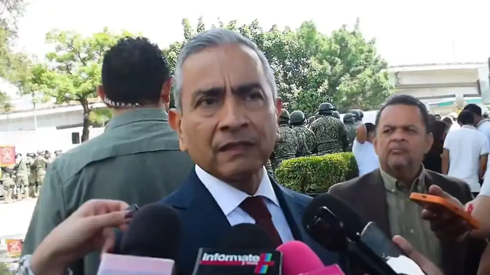 La estudiante española asesinada en México fue perseguida por su atacante hasta un recinto cultural, donde ella buscaba refugio