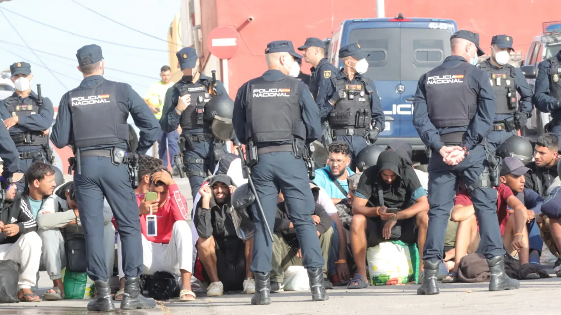 Von der Leyen reivindica que Ceuta «es Europa» y propondrá herramientas para blindar las fronteras en caso de emergencia