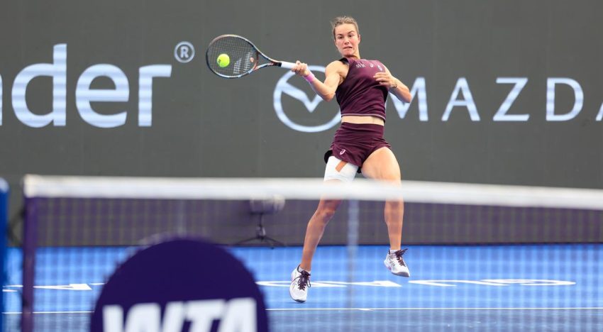 Guadalajara Open niega ambiente de bancarrota en WTA