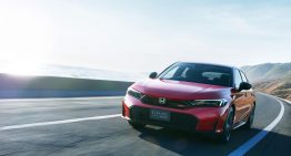 Honda no sacrificará calidad para desarrollar autos más rápido y competir con las marcas chinas